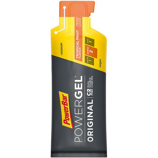 POWERBAR POWERGEL ORIGINAL Energy Gel (41 g) Tropical Fruit