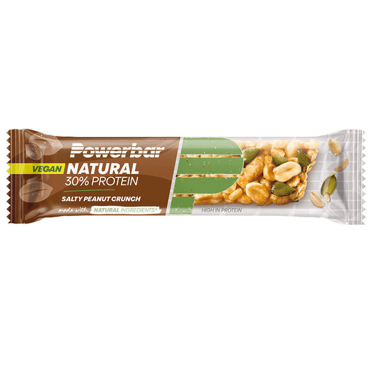 POWERBAR NATURAL PROTEIN Protein Riegel (40g) Erdnuss gesalzen