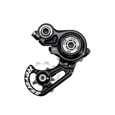 Kettenspanner REVERSE COMPONENTS COLAB PRO Schwarz