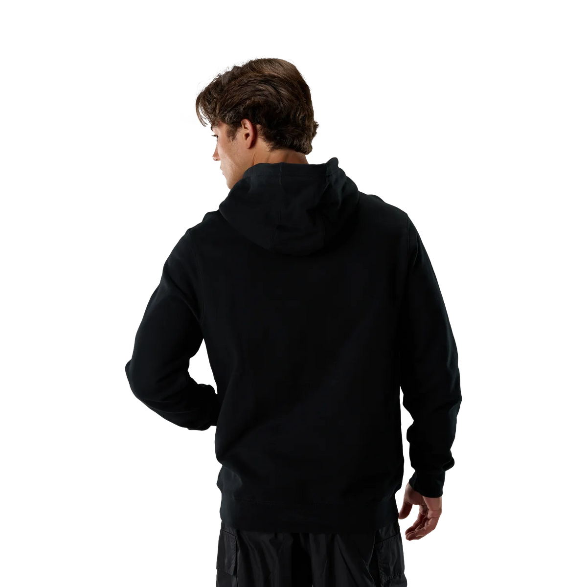 FOX F HEAD X FLEECE Kapuzenpullover Schwarz