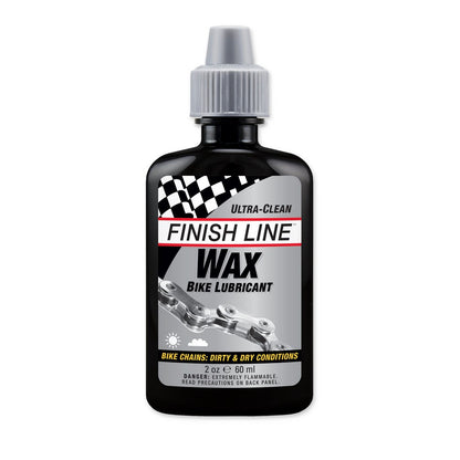 Wachsschmiermittel FINISH LINE KRYTECH Wax Lube - Alle Bedingungen (60 ml)