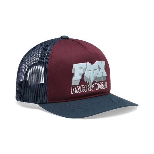 Mütze FOX COLDPRESS Bordeaux