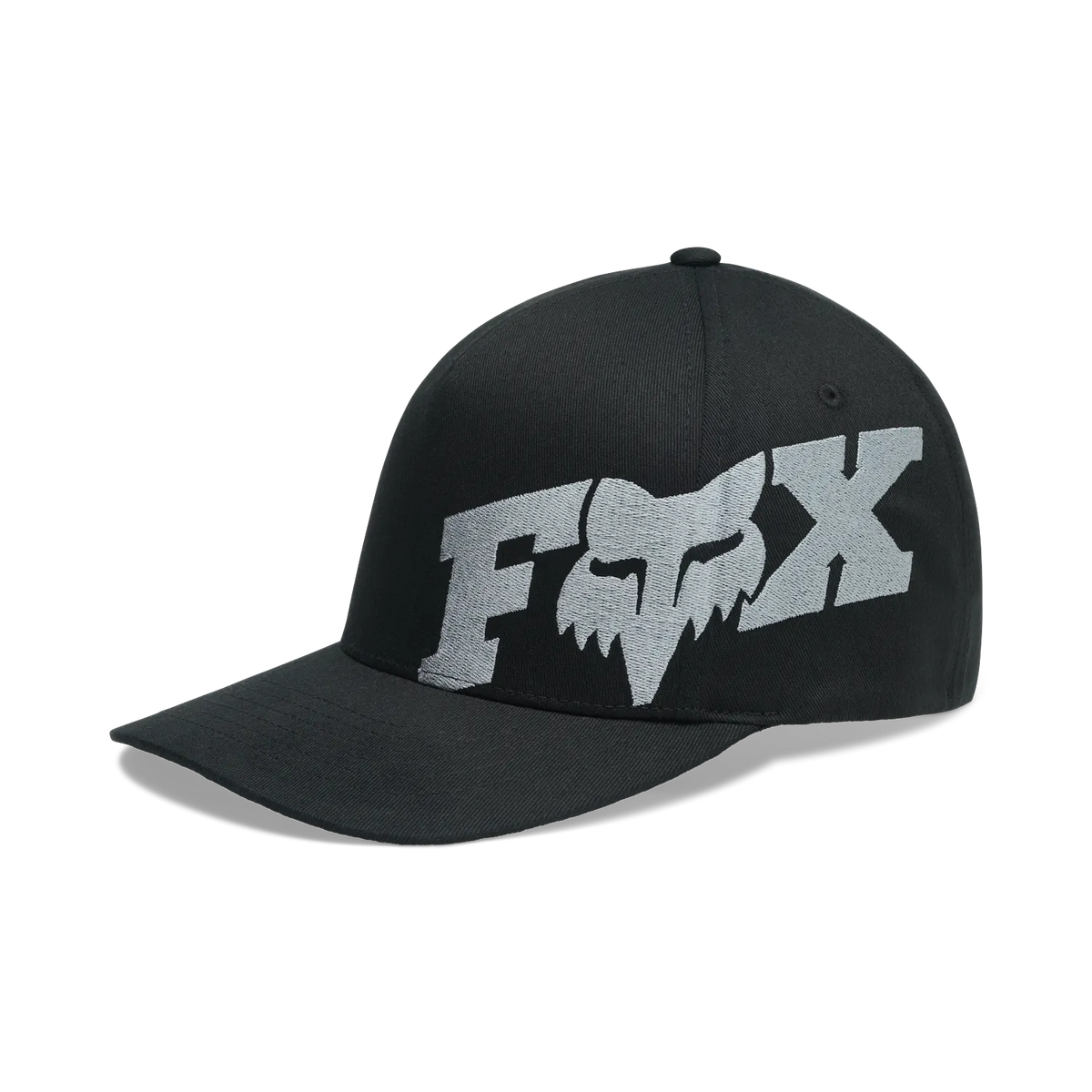 Mütze FOX F HEAD X FLEXFIT Schwarz