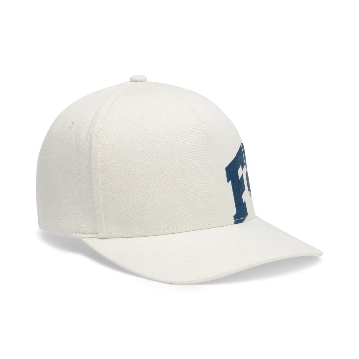 Mütze FOX F HEAD X FLEXFIT Weiß