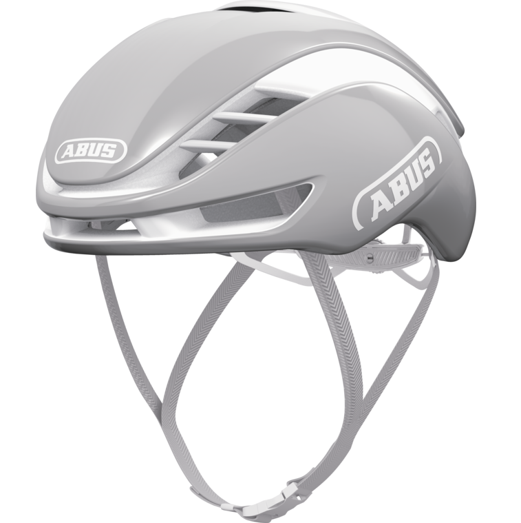 Helm Strasse ABUS GAMECHANGER 2.0 PURE Grau