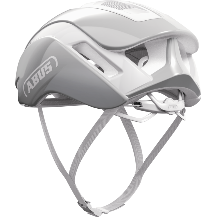 Helm Strasse ABUS GAMECHANGER 2.0 PURE Grau