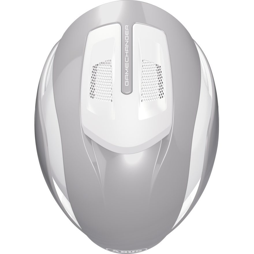 Helm Strasse ABUS GAMECHANGER 2.0 PURE Grau