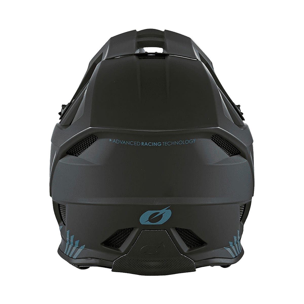 O'NEAL BLADE POLYACRYLITE SOLID MTB-Helm Schwarz