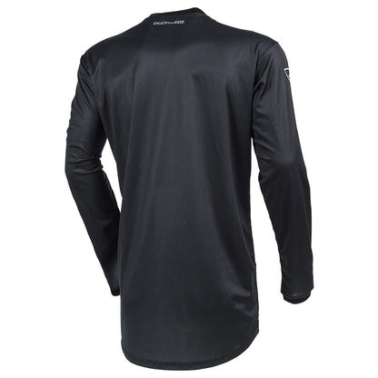 Trikot O'NEAL ELEMENT DIRT Schwarz/Grau
