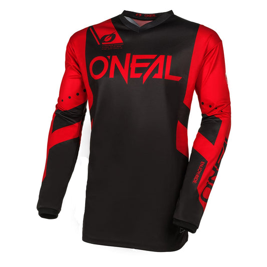 O'NEAL ELEMENT RACEWEAR Trikot Schwarz/Rot