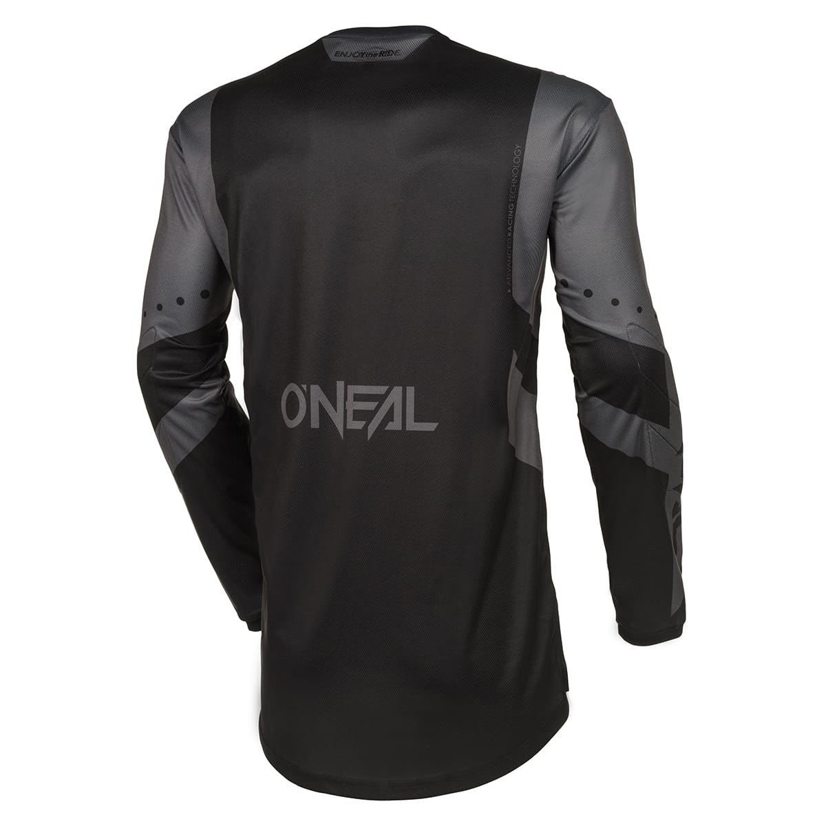 O'NEAL ELEMENT RACEWEAR Trikot Schwarz/Grau