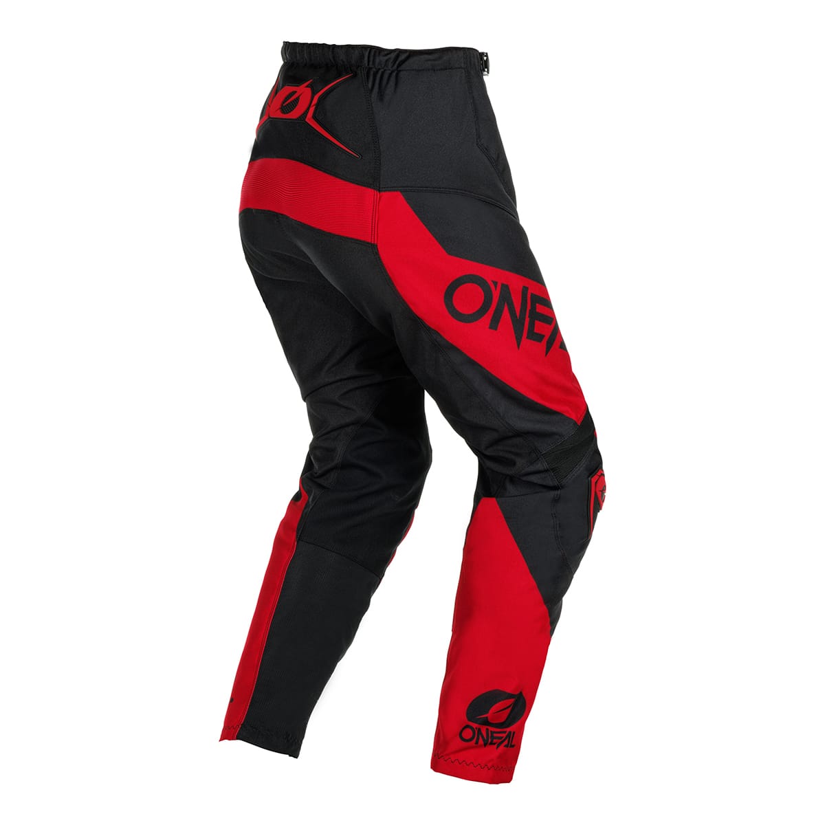 O'NEAL ELEMENT RACEWEAR Hose Schwarz/Rot