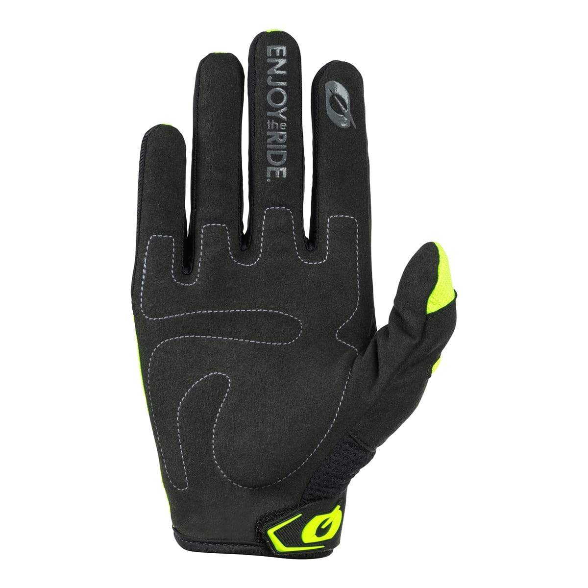 O'NEAL ELEMENT RACEWEAR Lange Handschuhe Fluo Gelb/Schwarz