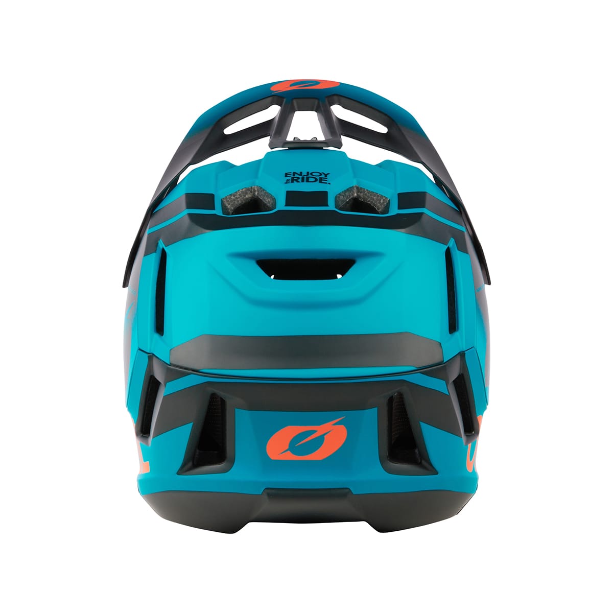 O'NEAL SL1 STRIKE MTB-Helm Blau/Schwarz