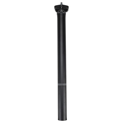 Sattelstütze XLC SP-O01 Gerade Schwarz