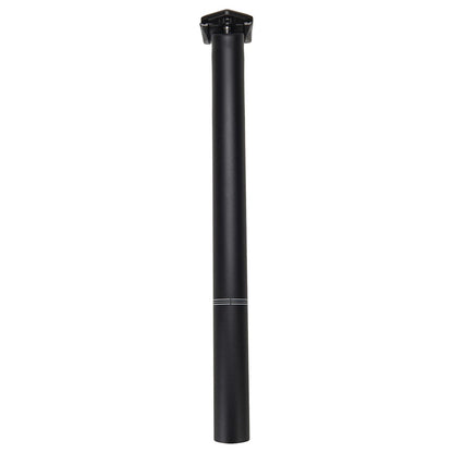 Sattelstütze XLC SP-O02 Rückversatz 15 mm Schwarz
