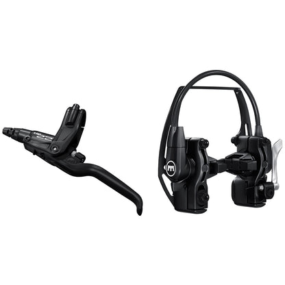 MAGURA HS22 EASY MOUNT Vorder- oder Hinterbremse Schwarz
