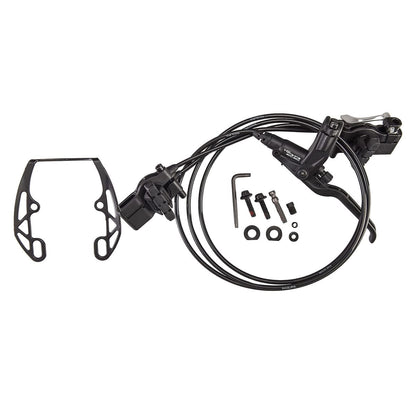 MAGURA HS22 EASY MOUNT Vorder- oder Hinterbremse Schwarz