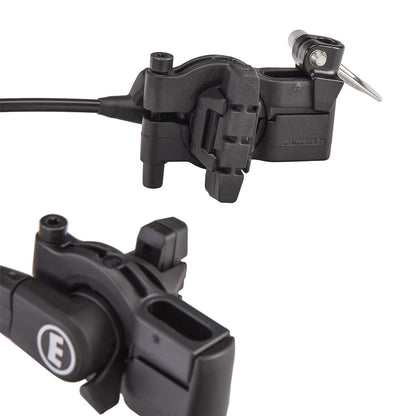 MAGURA HS22 EASY MOUNT Vorder- oder Hinterbremse Schwarz