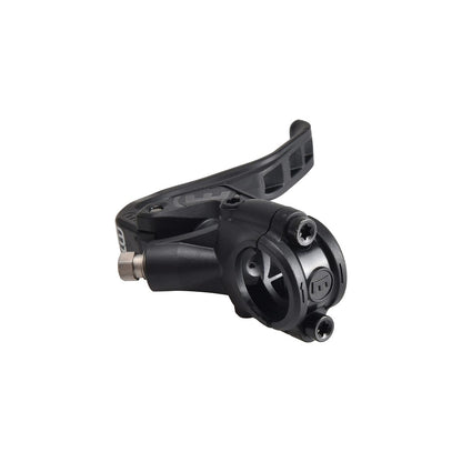 Vollständiger Vorder- / Hinterradhebel MAGURA MT Sport Carbotecture 2 Finger Schwarz
