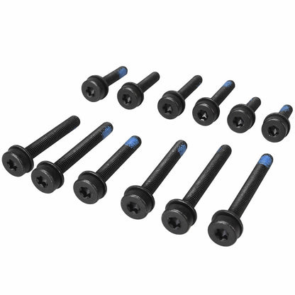 12er-Set T25-Schrauben MAGURA für FlatMount-Montage hinten