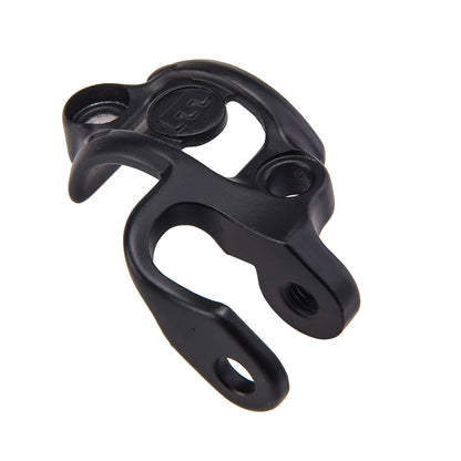 Befestigungsschelle MAGURA SHIFTMIX für rechten Schalthebel Shimano I-Spec I und II Schwarz