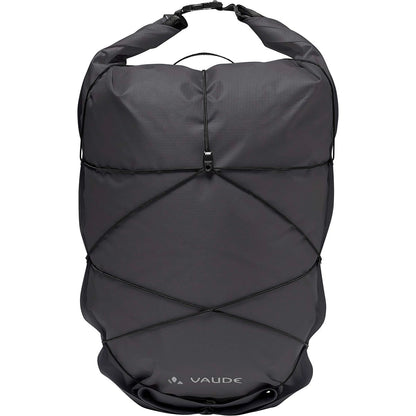 Gepäckträgertasche VAUDE AQUA BACK LIGHT Schwarz