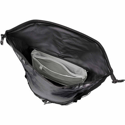 Gepäckträgertasche VAUDE AQUA BACK LIGHT Schwarz