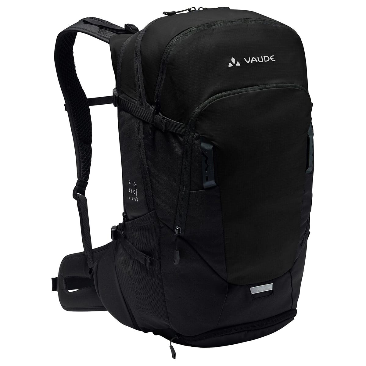 VAUDE BIKE ALPIN 25+5 Rucksack Schwarz