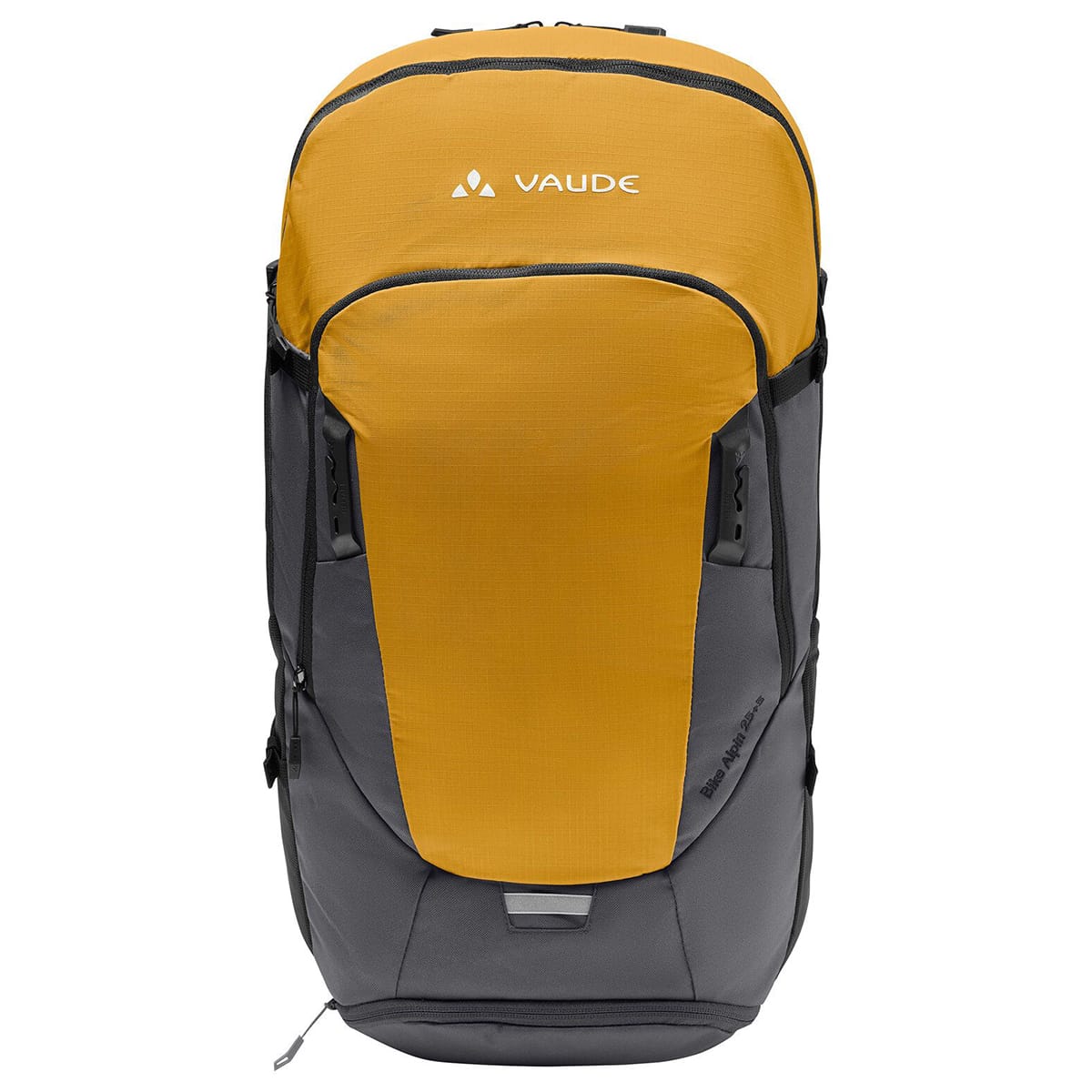 VAUDE BIKE ALPIN 25+5 Rucksack Gelb