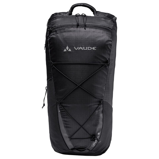 VAUDE UPHILL 8 Rucksack Schwarz