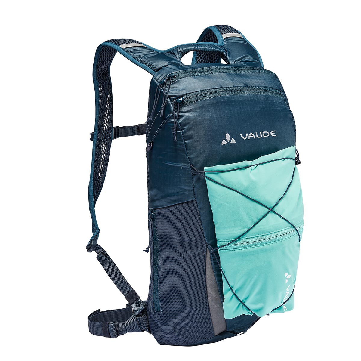 VAUDE UPHILL 8 Rucksack Blau