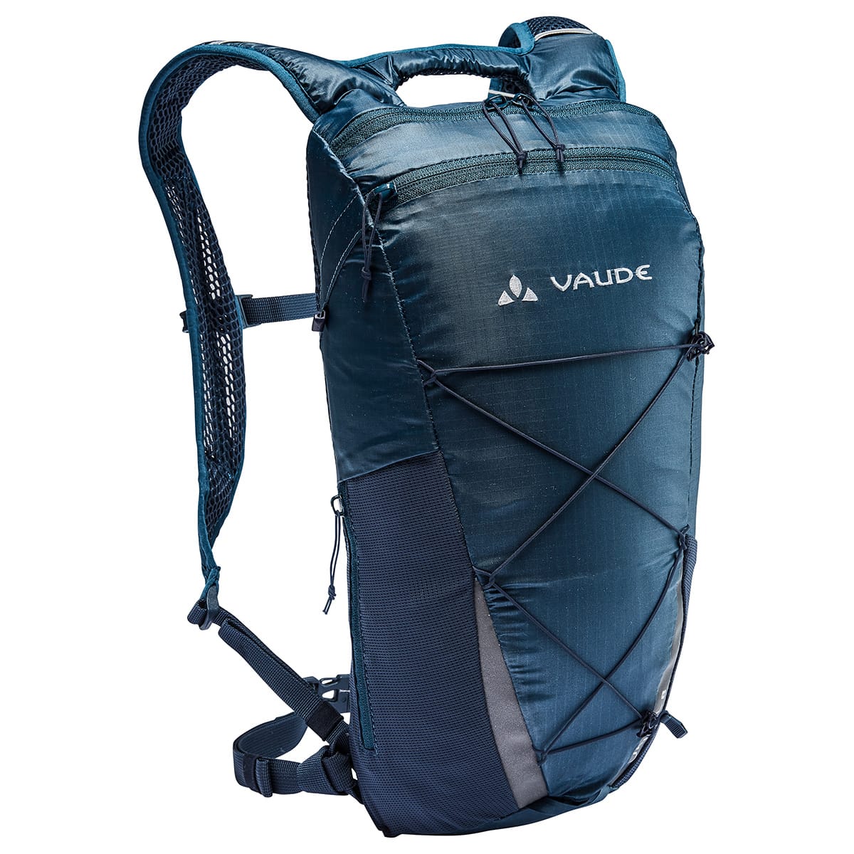 VAUDE UPHILL 8 Rucksack Blau