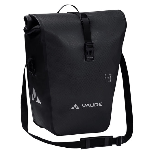 VAUDE AQUA BACK SINGLE Gepäckträgertasche 24 L Schwarz