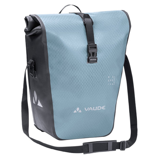 VAUDE AQUA BACK SINGLE Gepäckträgertasche 24 L Blau