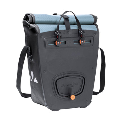 Gepäckträgertasche VAUDE AQUA BACK SINGLE 24 L Blau