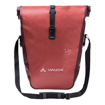 Gepäckträgertasche VAUDE AQUA BACK SINGLE 24 L Rot