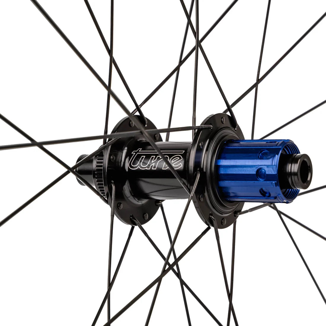 Paar TUNE CLIMBER 34/37 DISC Tubeless Ready-Laufräder (Center Lock)