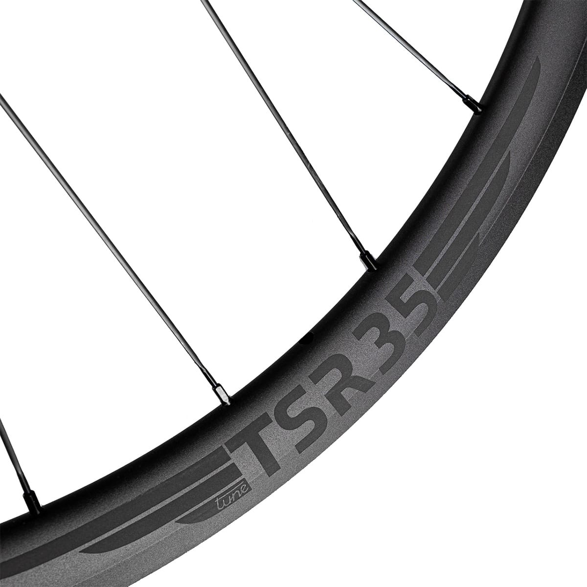 Hinterrad TUNE TSR 35 DISC Tubeless Ready (Center Lock)