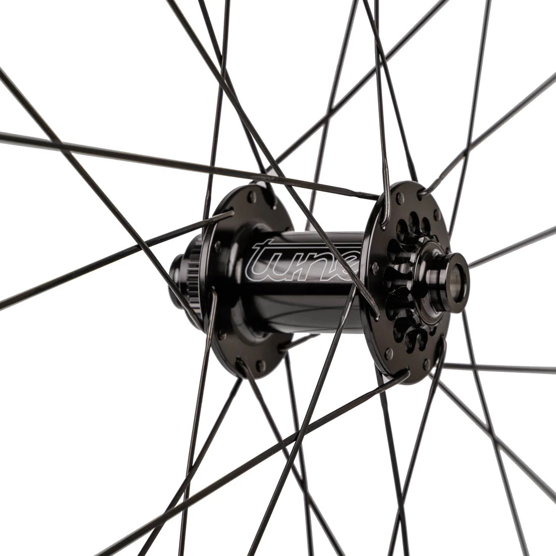 Paar TUNE CLIMBER 34/37 DISC Tubeless Ready-Laufräder (Center Lock)