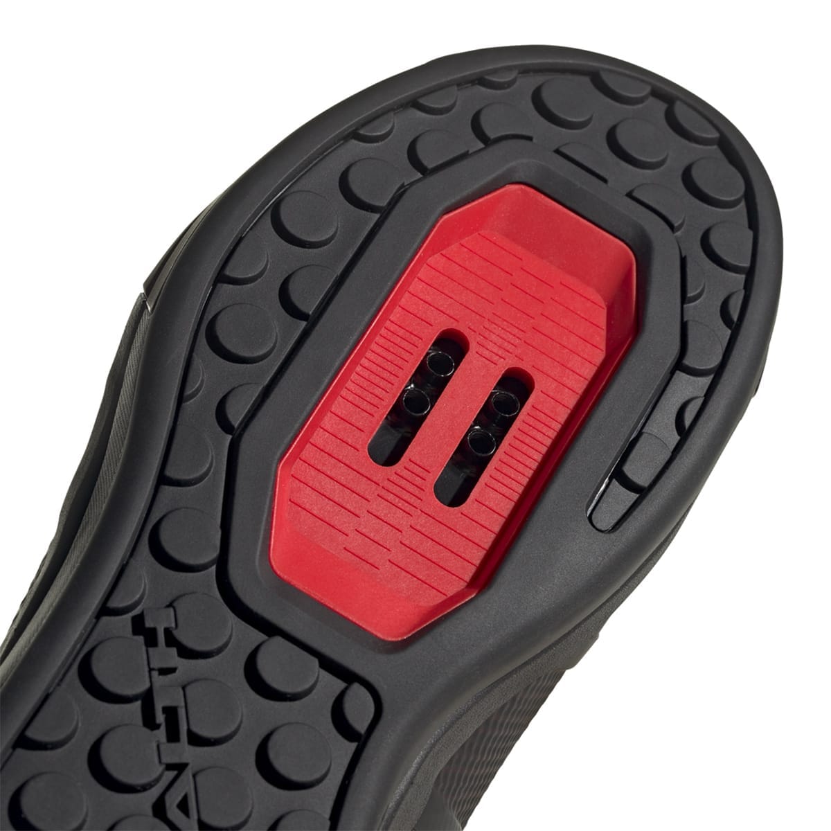 Chaussures VTT FIVE TEN HELLCAT Noir/Rouge