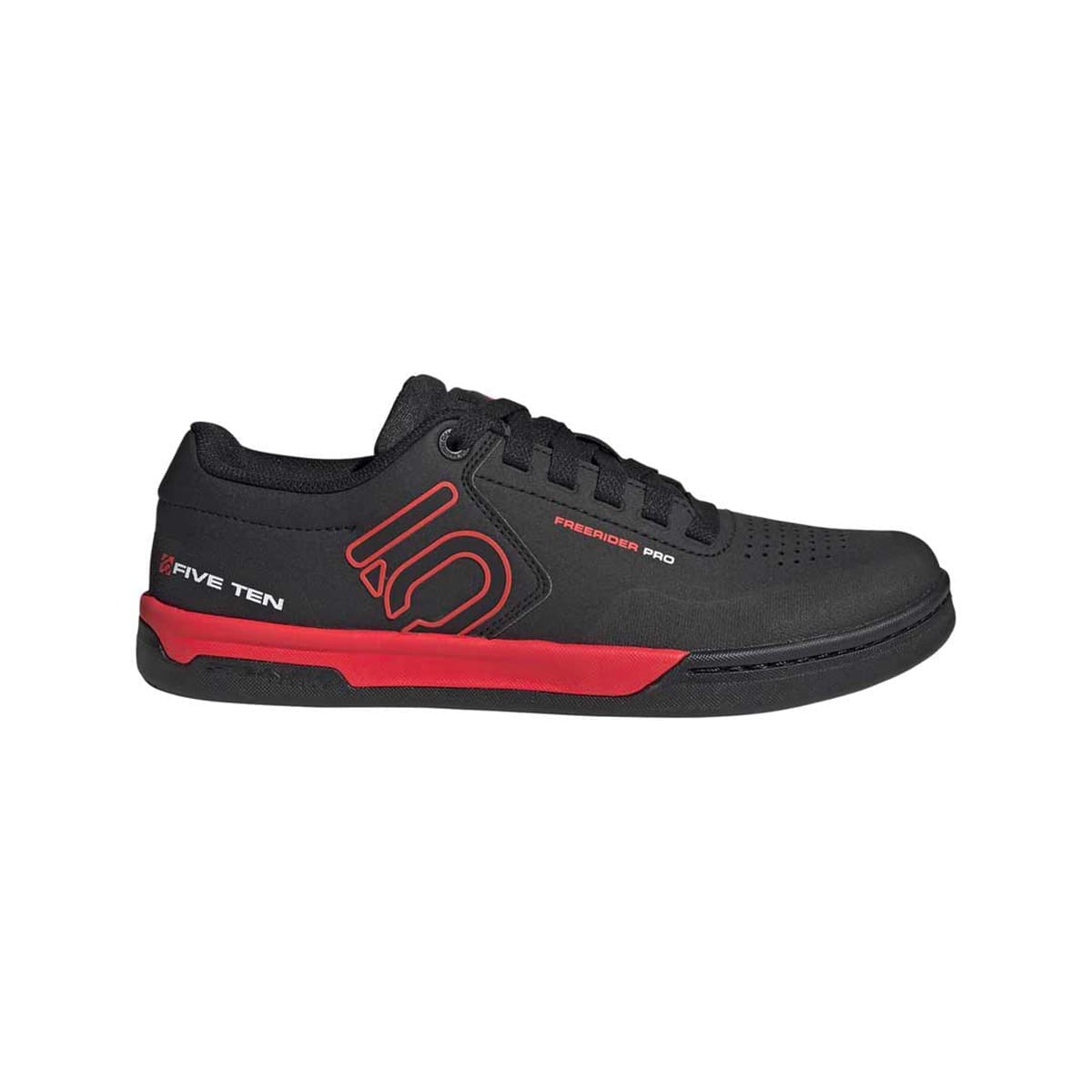 Chaussures VTT FIVE TEN FREERIDER PRO Noir/Rouge