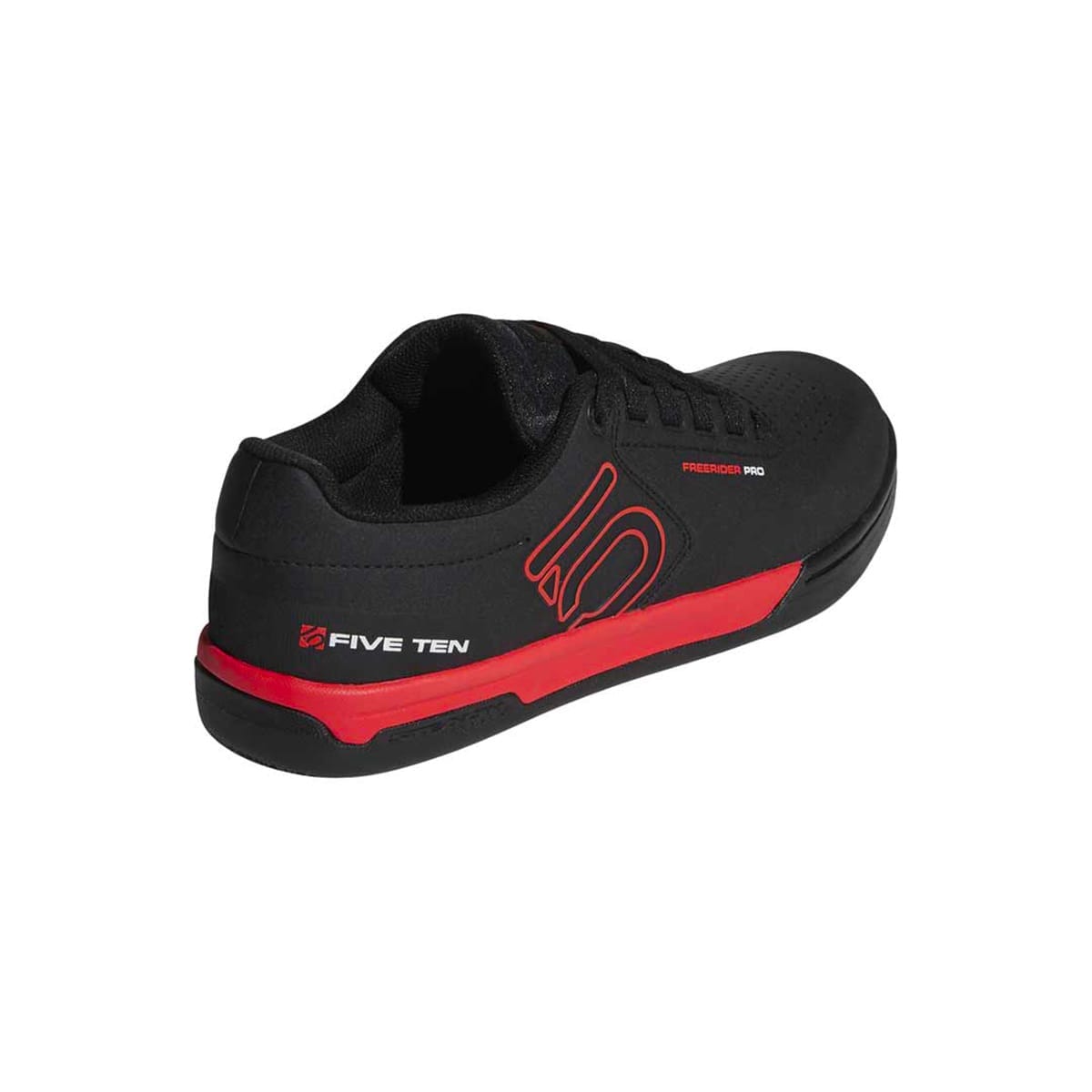 Chaussures VTT FIVE TEN FREERIDER PRO Noir/Rouge