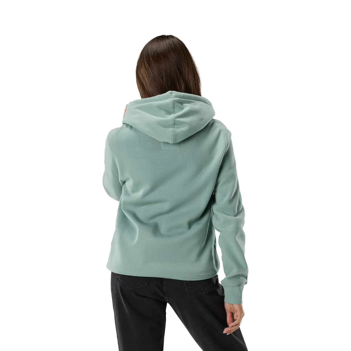 FOX HEAD Damen-Kapuzenpullover Blau