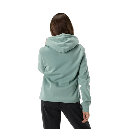 FOX HEAD Damen-Kapuzenpullover Blau