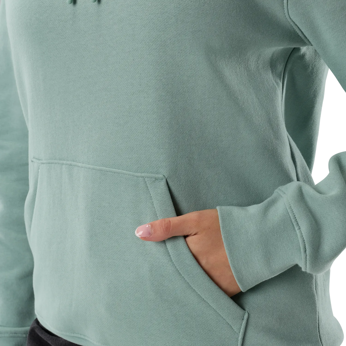FOX HEAD Damen-Kapuzenpullover Blau