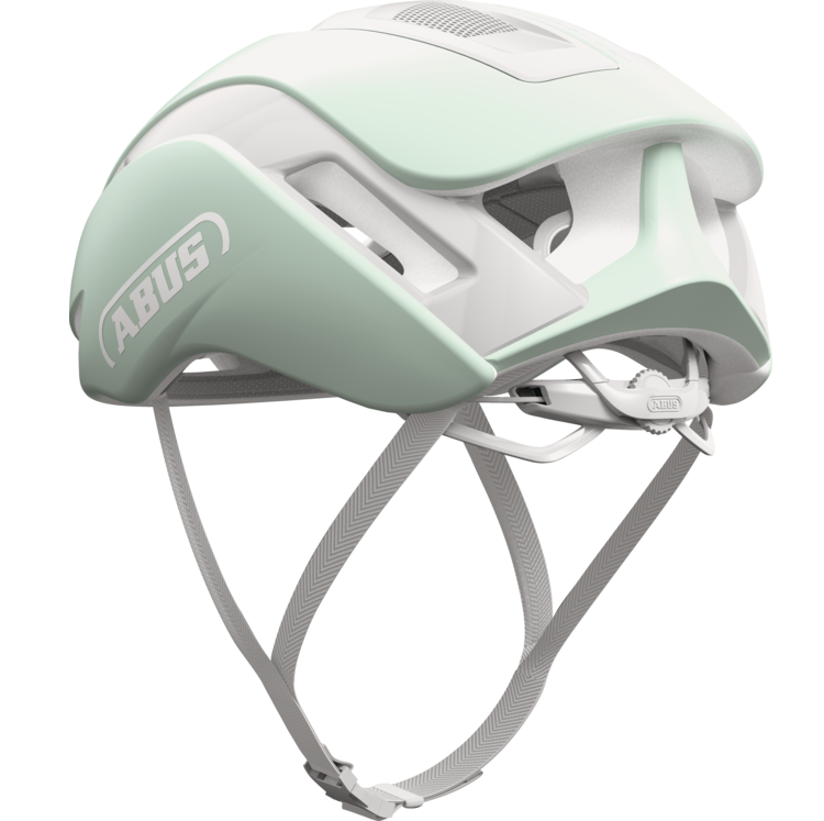 Helm Strasse ABUS GAMECHANGER 2.0 PURE Grün