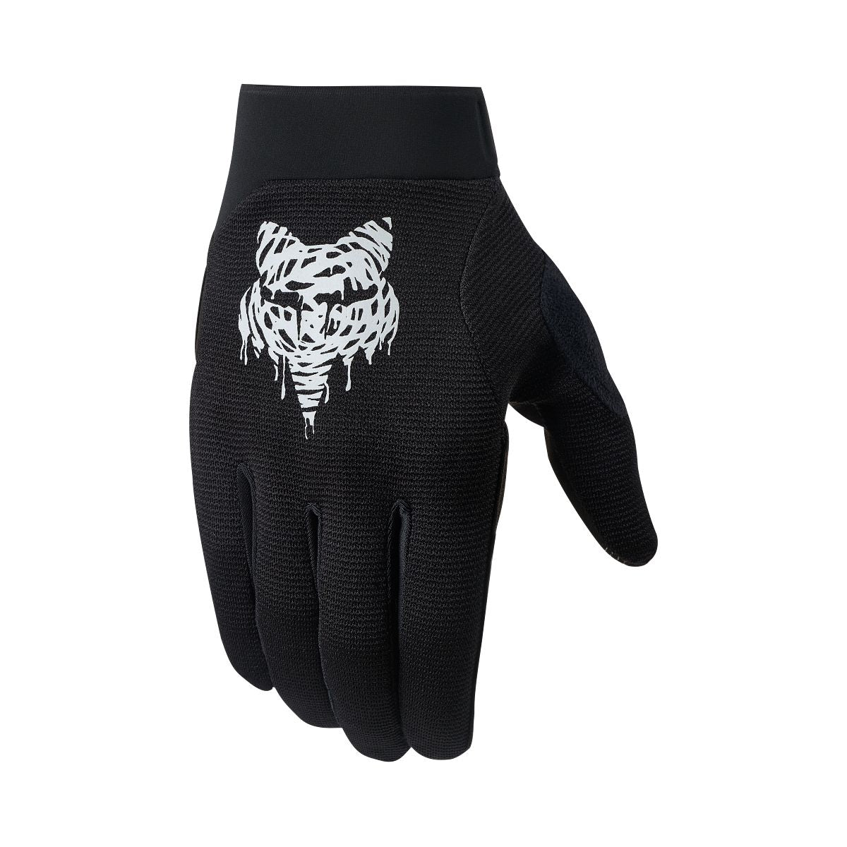 Handschuhe FOX RANGER GEL ROUGHCUT Schwarz