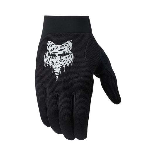 Handschuhe FOX RANGER GEL ROUGHCUT Schwarz