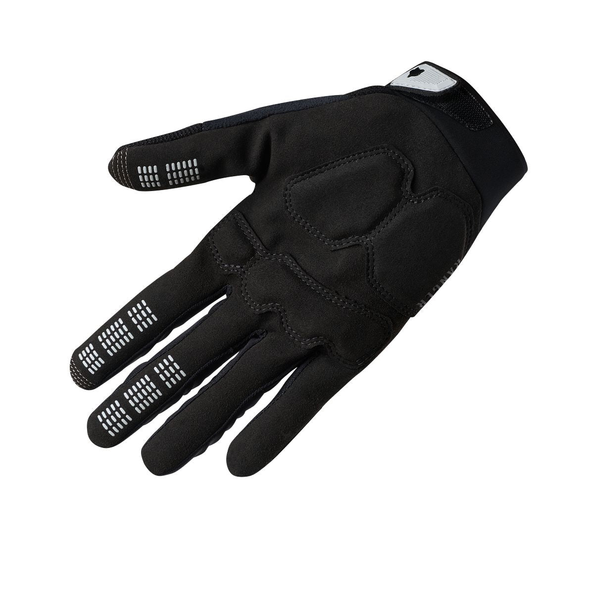 Handschuhe FOX RANGER GEL ROUGHCUT Schwarz